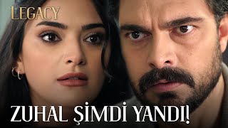 Haddini Bil Zuhal Legacy 100. Bölüm English & Spanish Subs
