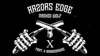 Watch Masked Wolf Razors Edge feat X Ambassadors video