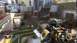 Call Of Duty Bo3 Trickshot With The War Machine