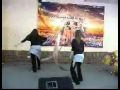 JASPE DANZA - Video manual danza hebrea, cintas y mantos en adoración.-