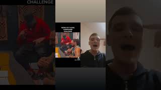 preview of my @Mic Righteous ride out alone challenge full version on insta or tik tok @blkymusic