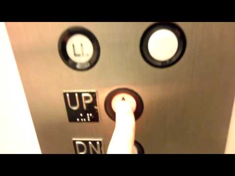 ... Hydraulic Elevator-JCPenney Quail Springs Mall-Oklahoma City, Oklahoma