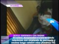Padre cogiendo en la iglesia con la esposa graba