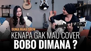 TIPS SUKSES MUSISI COVER, CHINTYA GABRIELLA #DuniaManjiShow