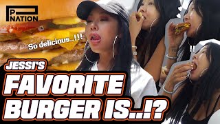 'Jesslife' (Jessitv) Ep.6: Jessi’s Favorite Burger Is...