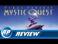 Final Fantasy Mystic Quest Review - SNES (Recommended Playing)