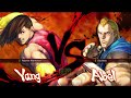 Nemo [Yang] vs robin01 [Abel] SSF4 Arcade Edition - Xbox Live Ranked Match