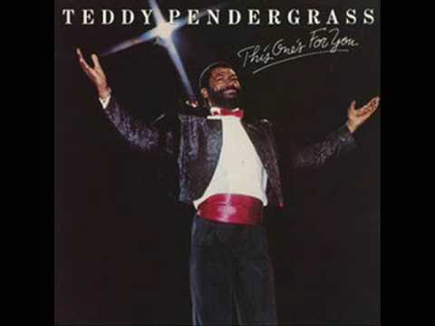 Teddy Pendergrass - The Gift Of Life (1982)
