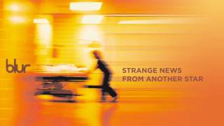 Watch Blur Strange News From Another Star video