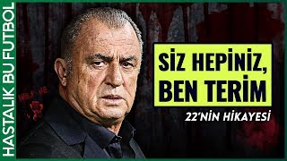 Galatasaray 22. Şampiyonluk Hikayesi | \