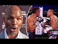 Bernard Hopkins: Andre Ward WIN WAS LEGIT!! vs Sergey Kovalev Rematch