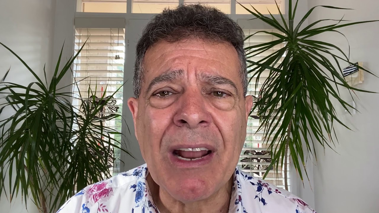 Devotional with John Iuliano. 30.12.20.