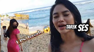 liburan🔥 ARLIDA PUTRI & DIFARINA INDRA ADELLA DI BALI