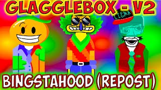 Incredibox - Glagglebox - V2 - Bingstahood (Repost) / Music Producer / Super Mix