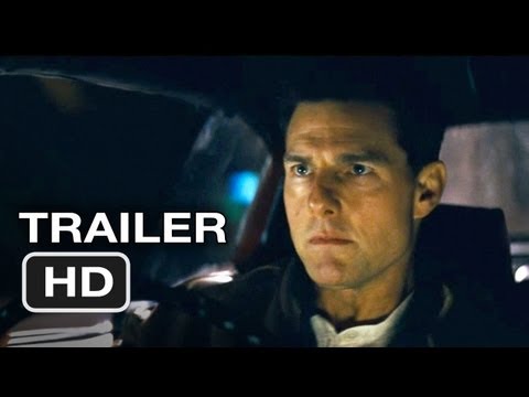 Jack Reacher: Never Go Back Full HD Film