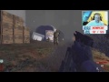 BASEBALL ZOMBIES!! - I Get Shafted by the Map - "BASEBALL FIELD II" Cod Zombies