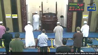 Khutbah Jumaat 29 Rabiulawal 1443H