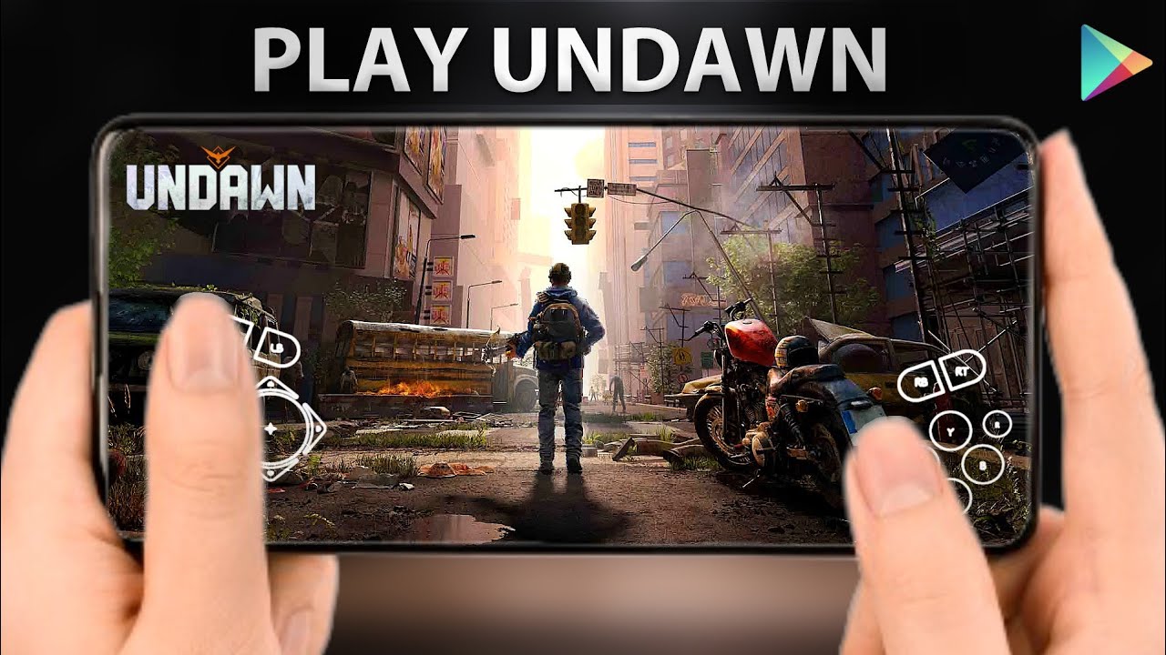 UNDAWN Game is Finally Available for Android – Download UNDAWN Game is Finally Available for Android – Download