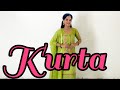 Kurta Suha | Amrinder Gill | Punjabi Dance | Dance Cover | Seema Rathore