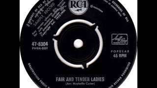 Watch George Hamilton Iv Fair And Tender Ladies video