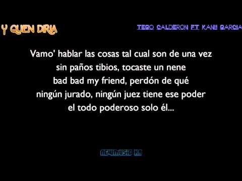 Y Quién Diría Video
