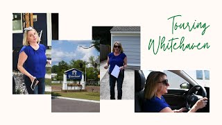 Touring Whitehaven with Stephanie Jones