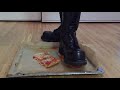Food Crush: New Ranger Boots vs. Pizza #4 Food Crush: New Ranger Boots vs. Pizza #4