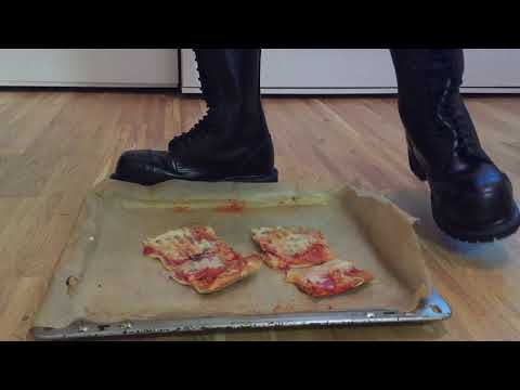 Food Crush: New Ranger Boots vs. Pizza Food Crush: New Ranger Boots vs. Pizza #1