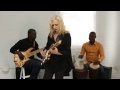 Leni Stern - The Blues Comes Home to Africa (7 min)
