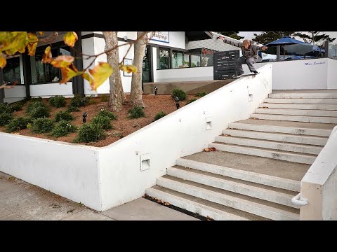 Peter Raffin’s Pro Part for Creature