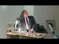Seeing Through the Big Bang into Another World - Professor Sir Roger Penrose