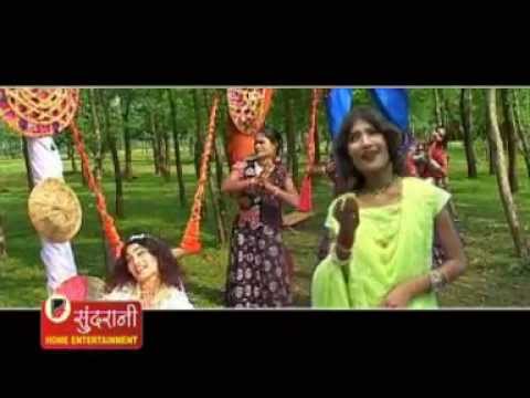 Jhula Jhulan - Maiya Paon Paijaniya Part-03 - Shehnaz Akhtar...