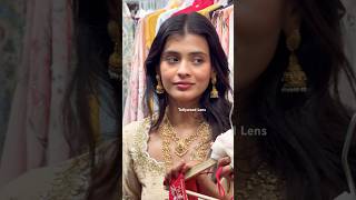 Heroine Heba Patel Buzzes In Exhibition