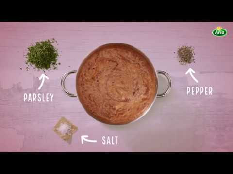 Video Pasta Recipes With Quark Cheese