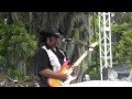 Guitar Shorty - The Blues Done Got Me - Wanee 2011