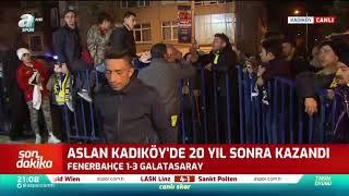 Fenerbahçe Taraftarı İsyan Etti: ''Ali Koç Ve Ersun Yanal İstifa!''