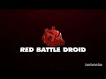 NEW! Angry Birds Star Wars 2 character reveals: Red Battle Droid