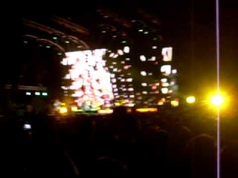 16/06/2009 Depeche Mode @ Stadio Olimpico - parte 03 / romaintheclub.com