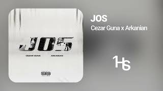 Cezar Guna X Arkanian - Jos | 1 Hour