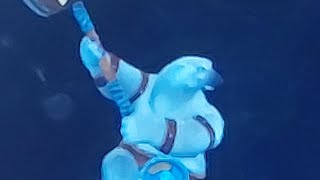 Donkey Kong Country Tropical Freeze - Bashmaster Boss Battle