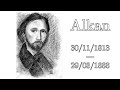 Alkan — Concerto da Camera Op. 10 No. 2 C sharp minor