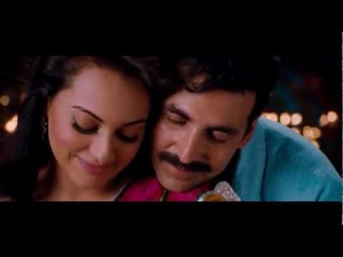 Sonakshi Sinha Hot Navel - Rowdy Rathore