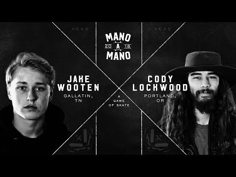 Mano A Mano 2018 - Final Four: Jake Wooten vs. Cody Lockwood