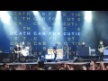 Death Cab for Cutie - No Room In Frame - Osheaga 2016
