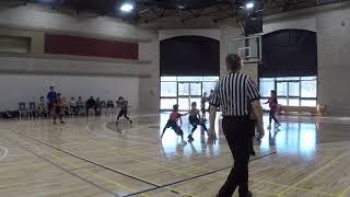 FEB 16.2019 IEM BASKETBALL NORTHERN KINGS VS JUMP BASKETBALL - 4th period - First Half