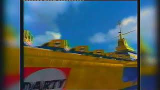 Darty Le Porte-avions 1994-1998 (Version Longue)