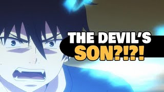 Everything Wrong With: Blue Exorcist (First Half) | Ao no Exorcist