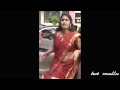 SEREAL ACTRESS SRITHIKA RARE HOT NAVEL BIG SCENS SAREE SHOW