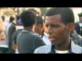 Thousands of asylum seekers protest in Israel