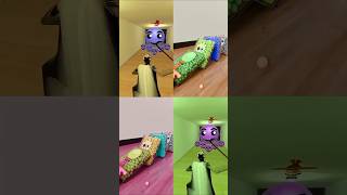 Granny Vs Geometry Dash 3D Mods Dance Song Cover